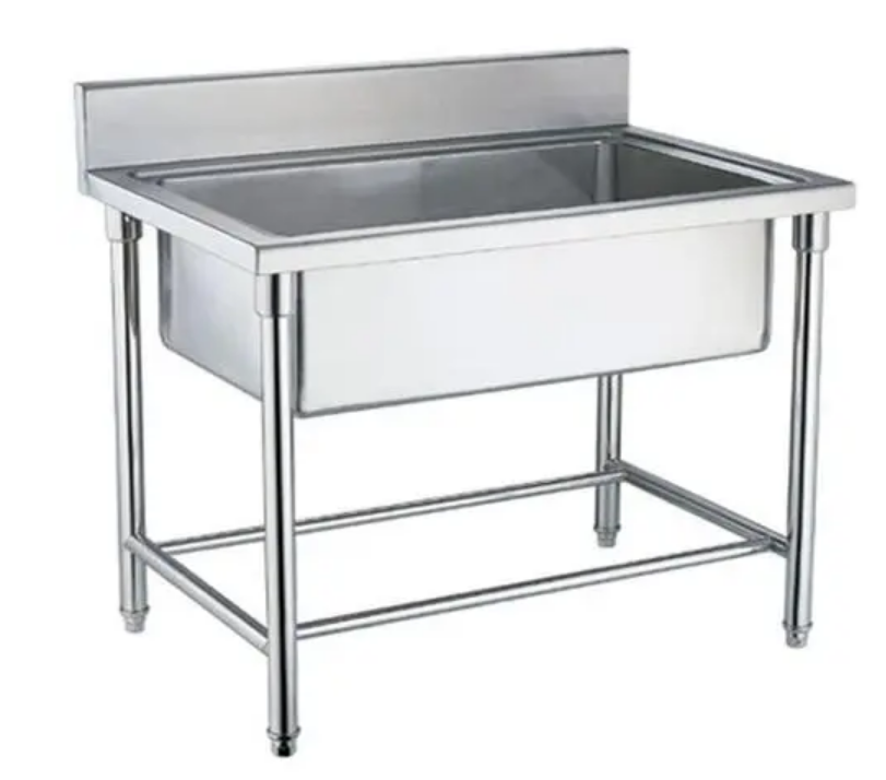 Libang Single Star Stainless Steel Platform Sink