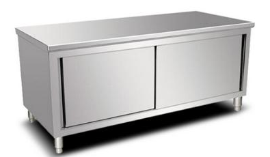 Libang Single Sliding Door Work Cabinet