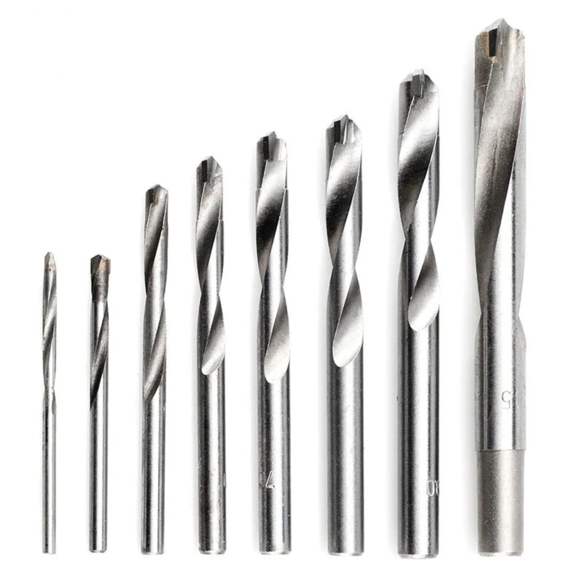 Bingyu carbide drill bit twist drill bit 