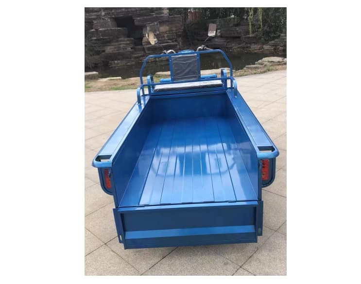 Zhanchi Electric Three-Wheel Vehicle