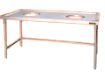 Libang Double Hole Dirt Table