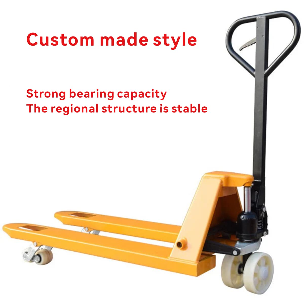 Bingyu manual hydraulic truck 