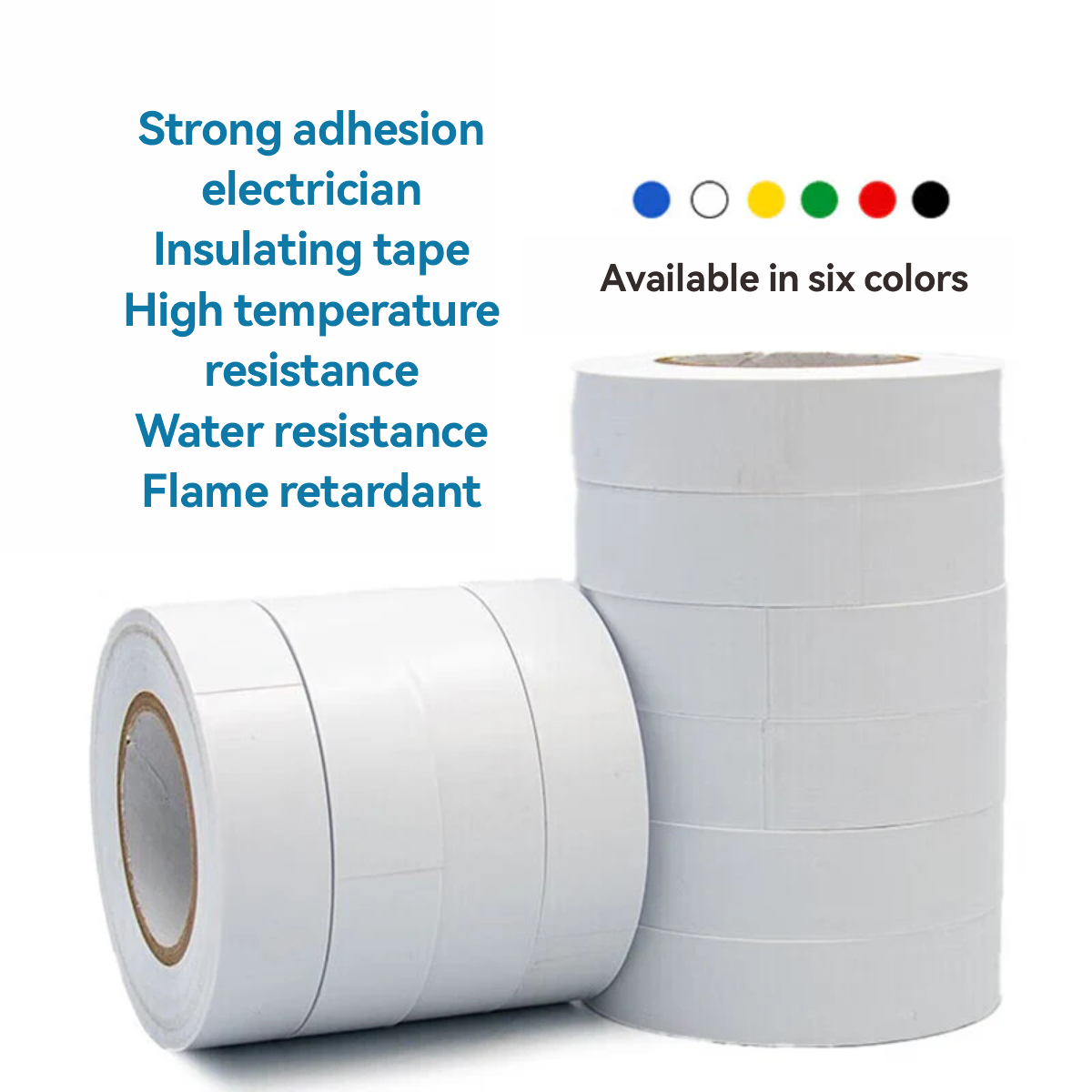 Bingyu electrical insulation tape 