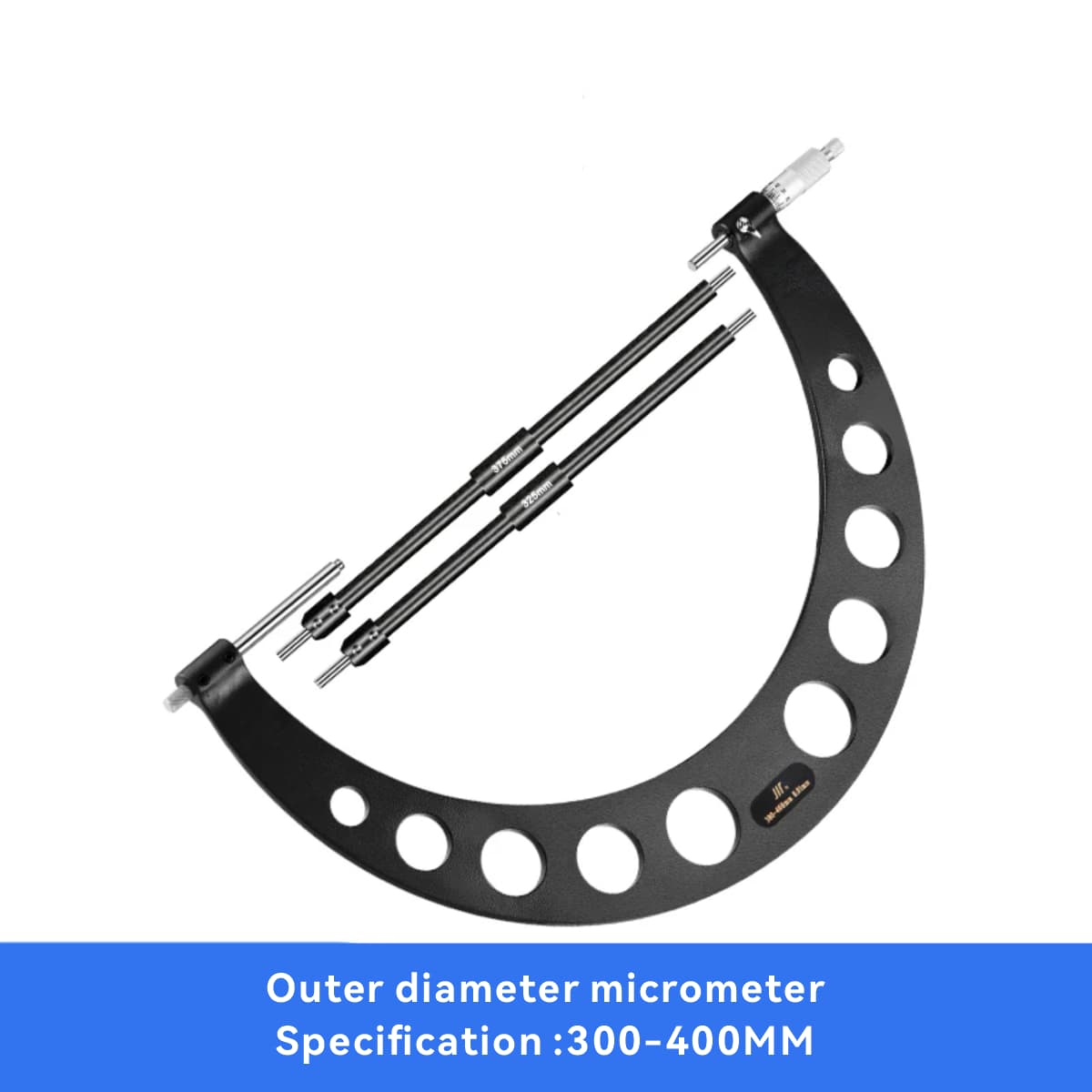 Medición exterior micrómetro 