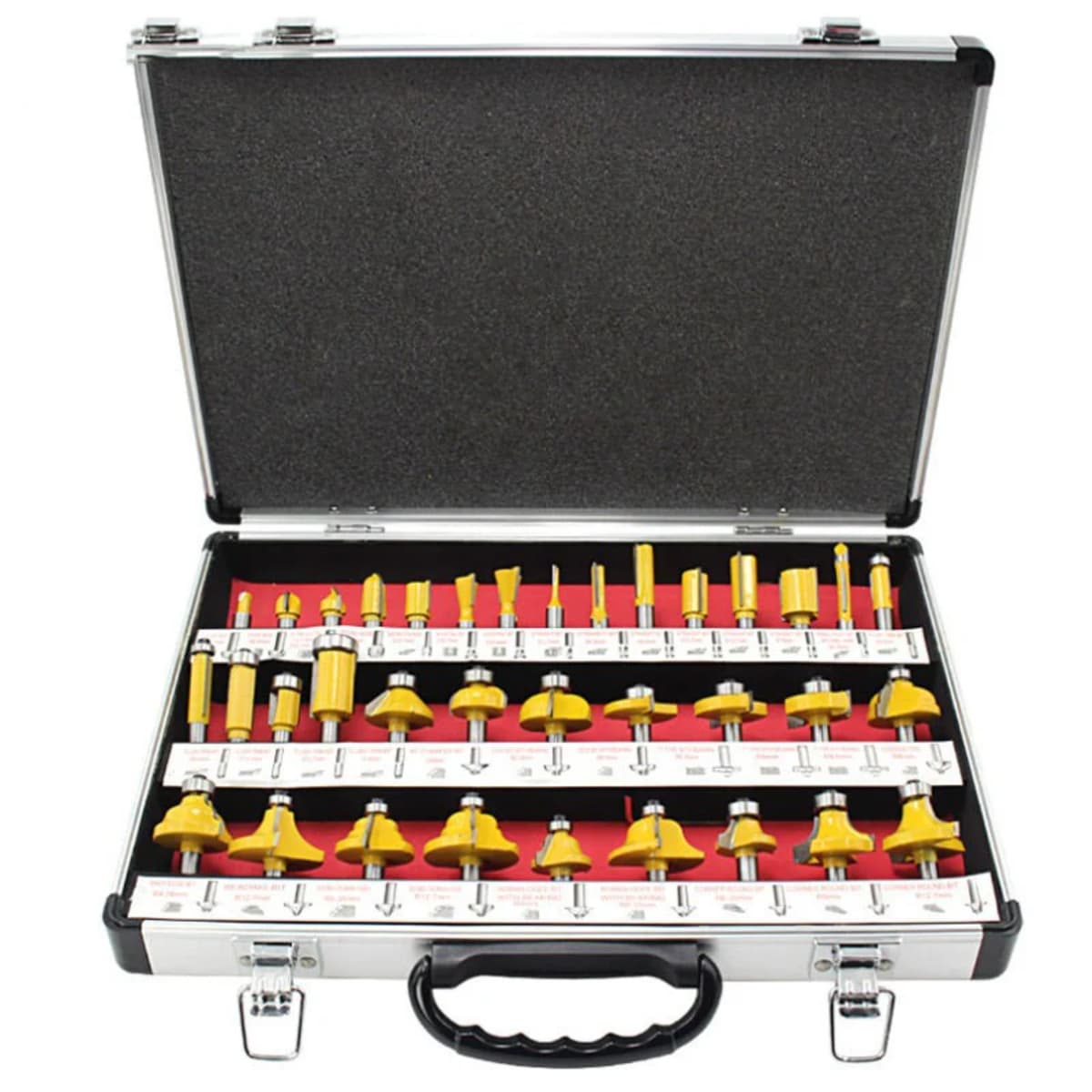 Bingyu woodworking milling cutter 