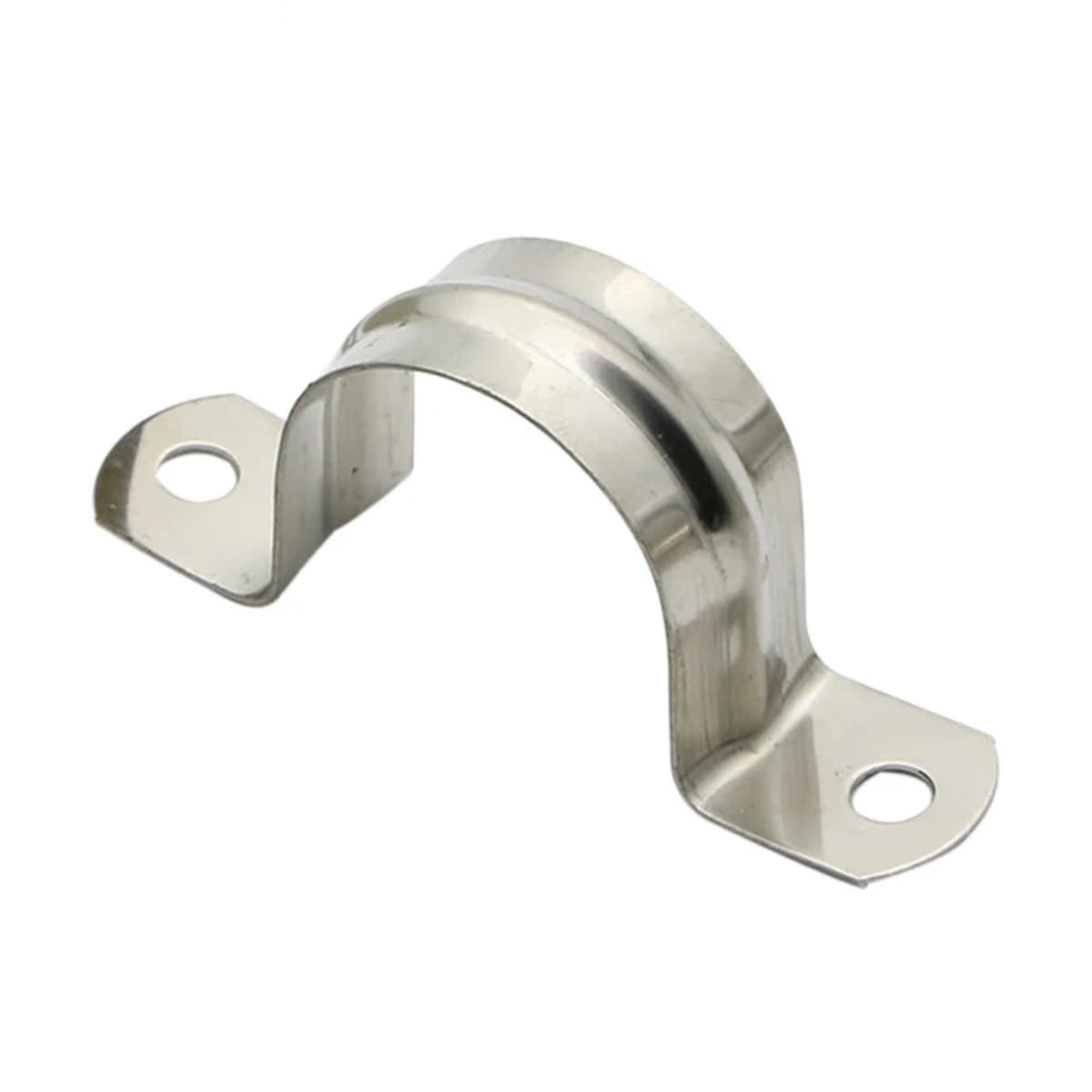 Abrazadera de tubo Haisdick, tarjeta de montar, clip en forma de U 