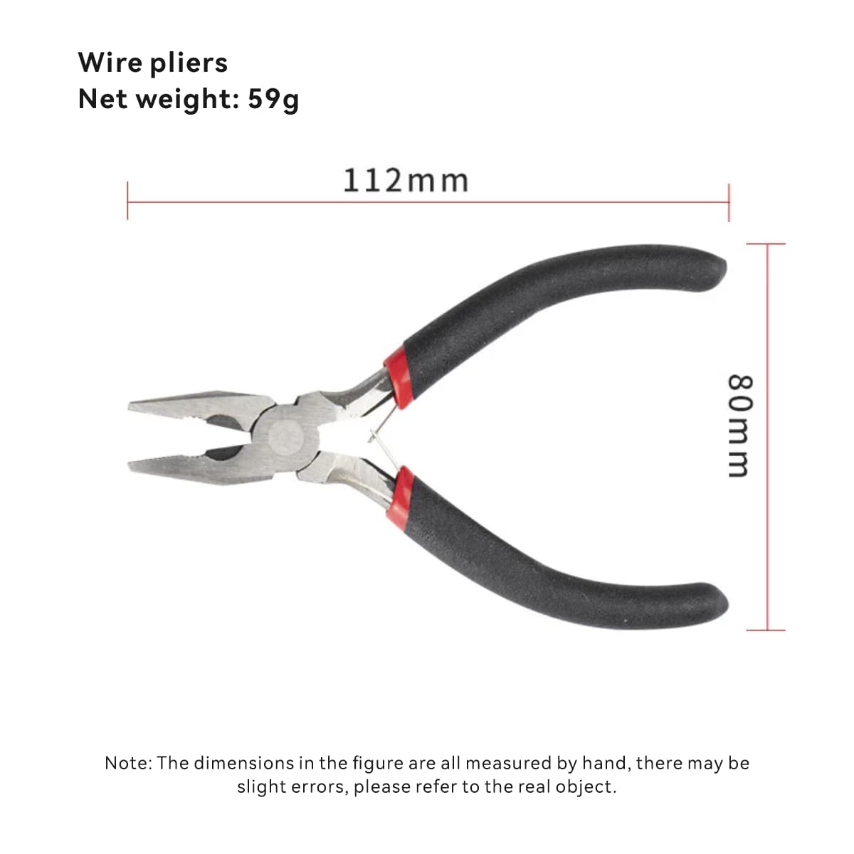 Mini alicates Haistick 