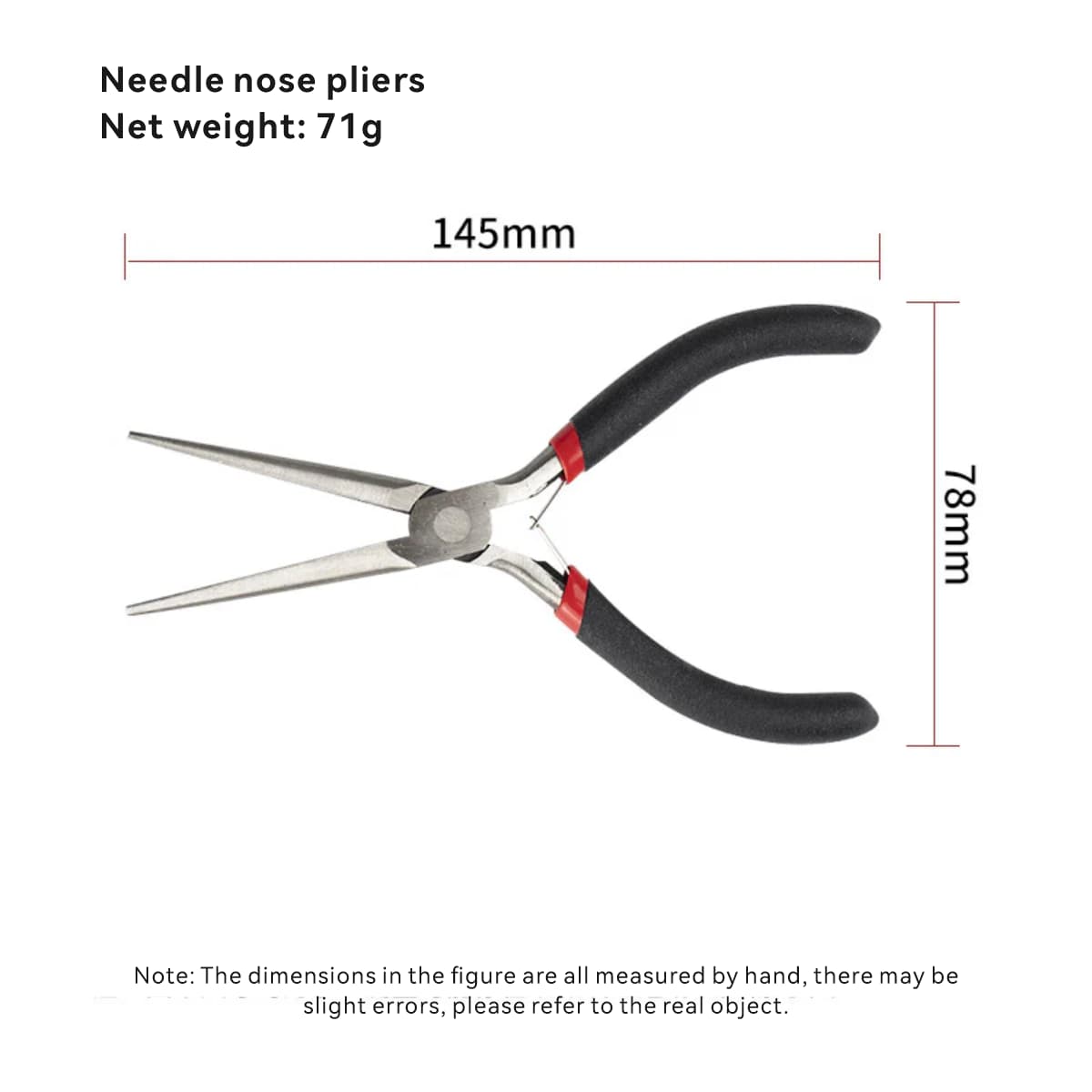 Mini alicates Haistick 