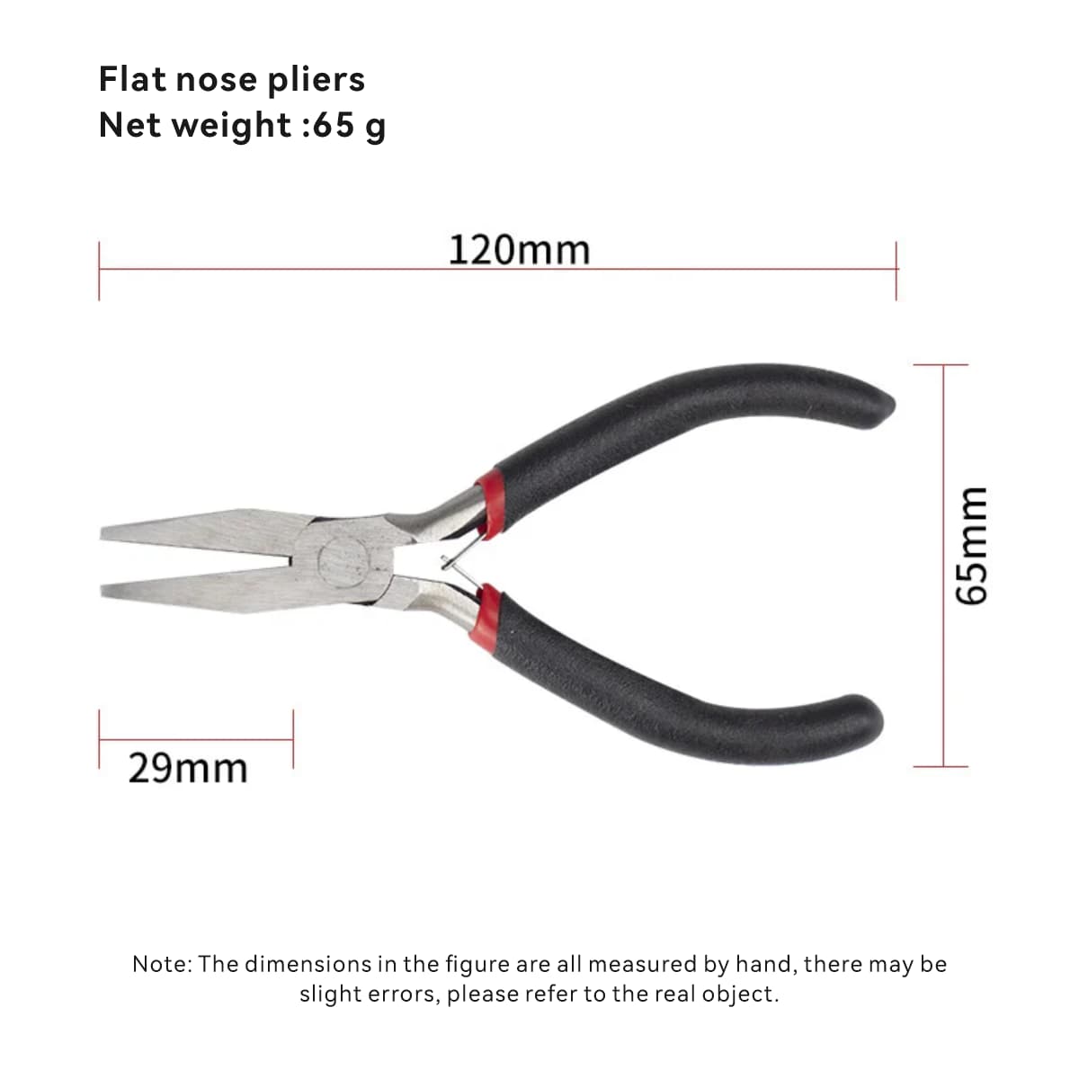 Mini alicates Haistick 