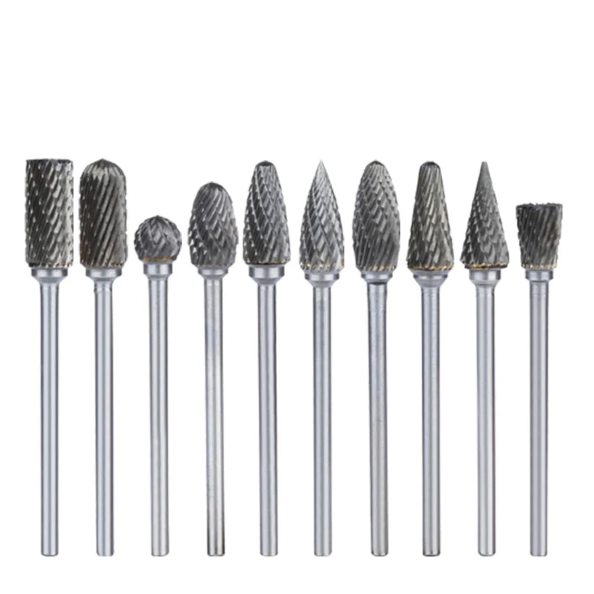 Bingyu Carbide Rotary File 