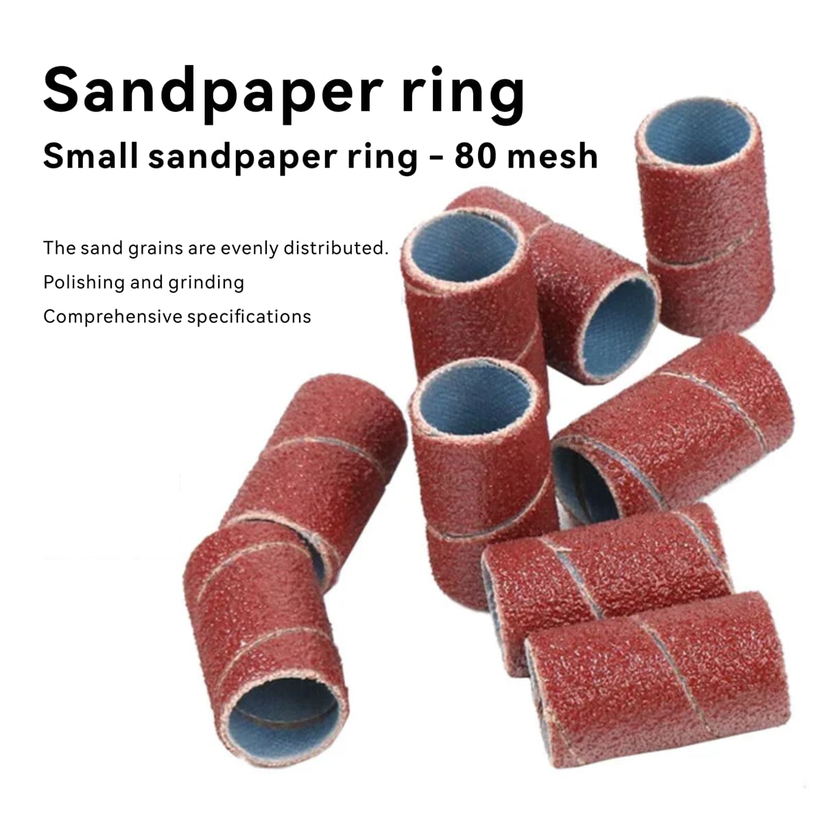 WINSTEIN sandpaper circle sandpaper grinding head 