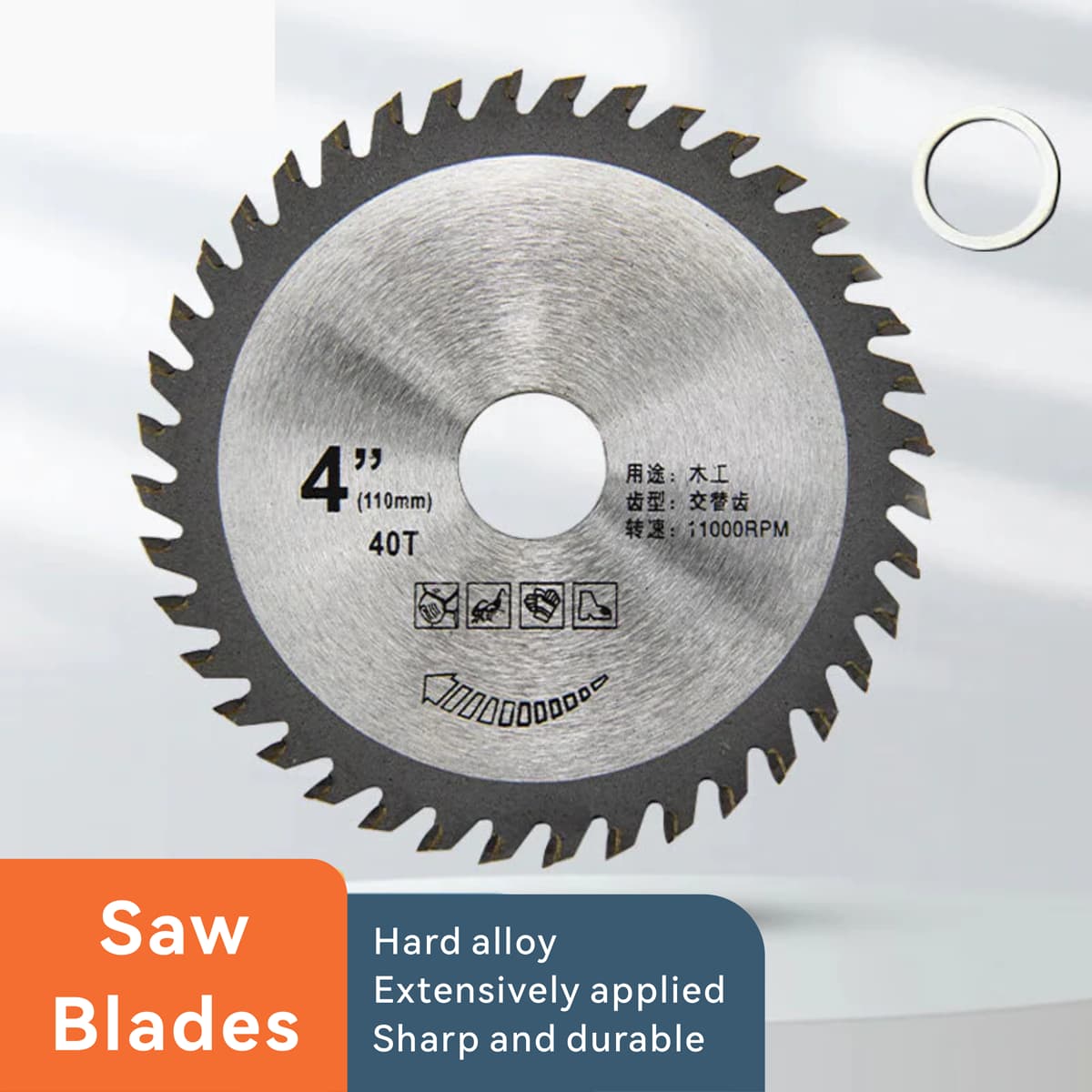 Bingyu woodworking saw blades 