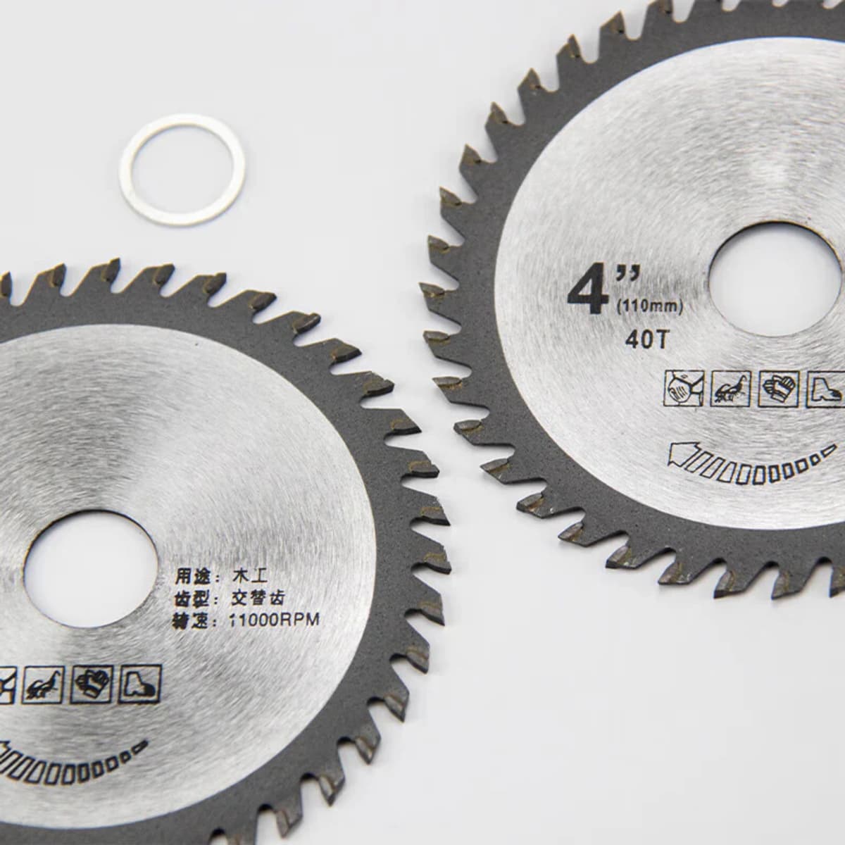 Hojas de sierra para carpintería Bingyu 