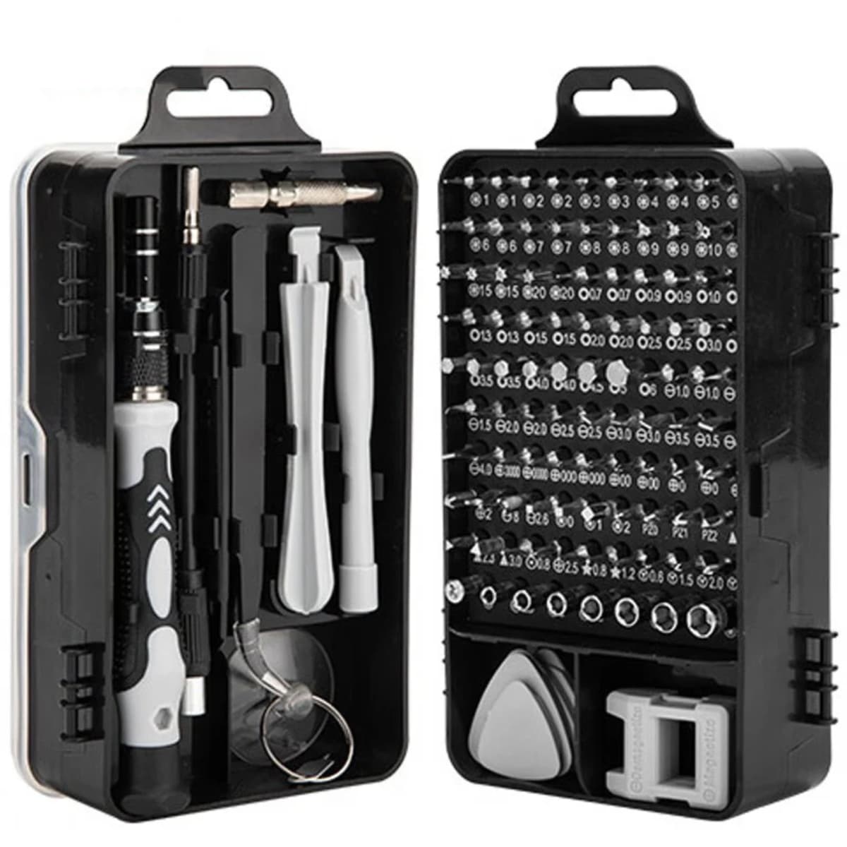 Juego de destornilladores Bingyu 