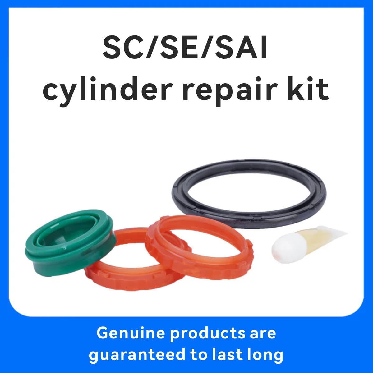 Kit de reparación de juntas de cilindro Airtac 