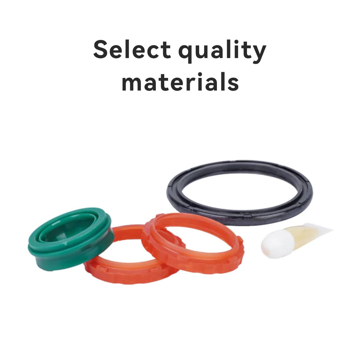 AIRTAC Cylinder Seal Repair Kit 