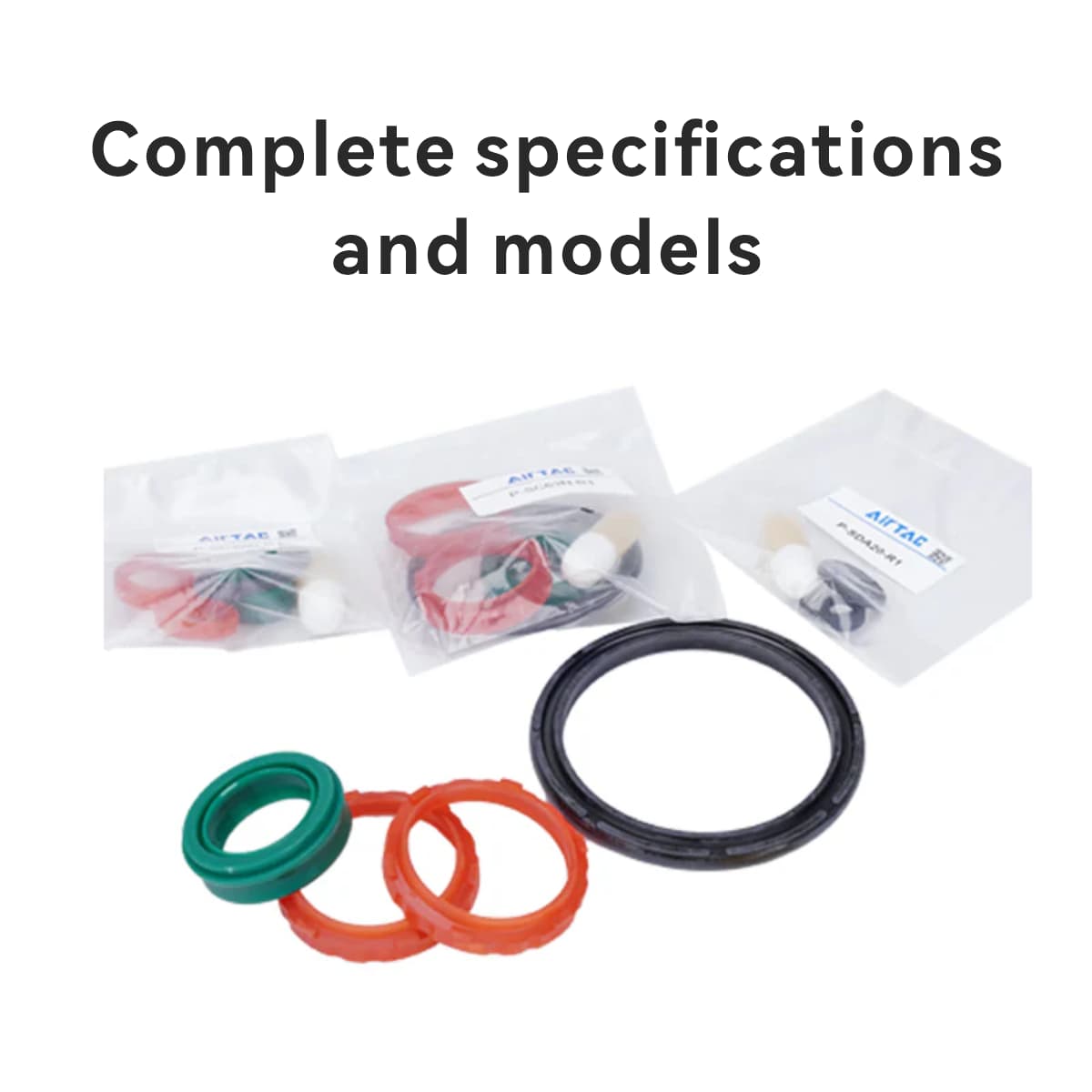 AIRTAC Cylinder Seal Repair Kit 