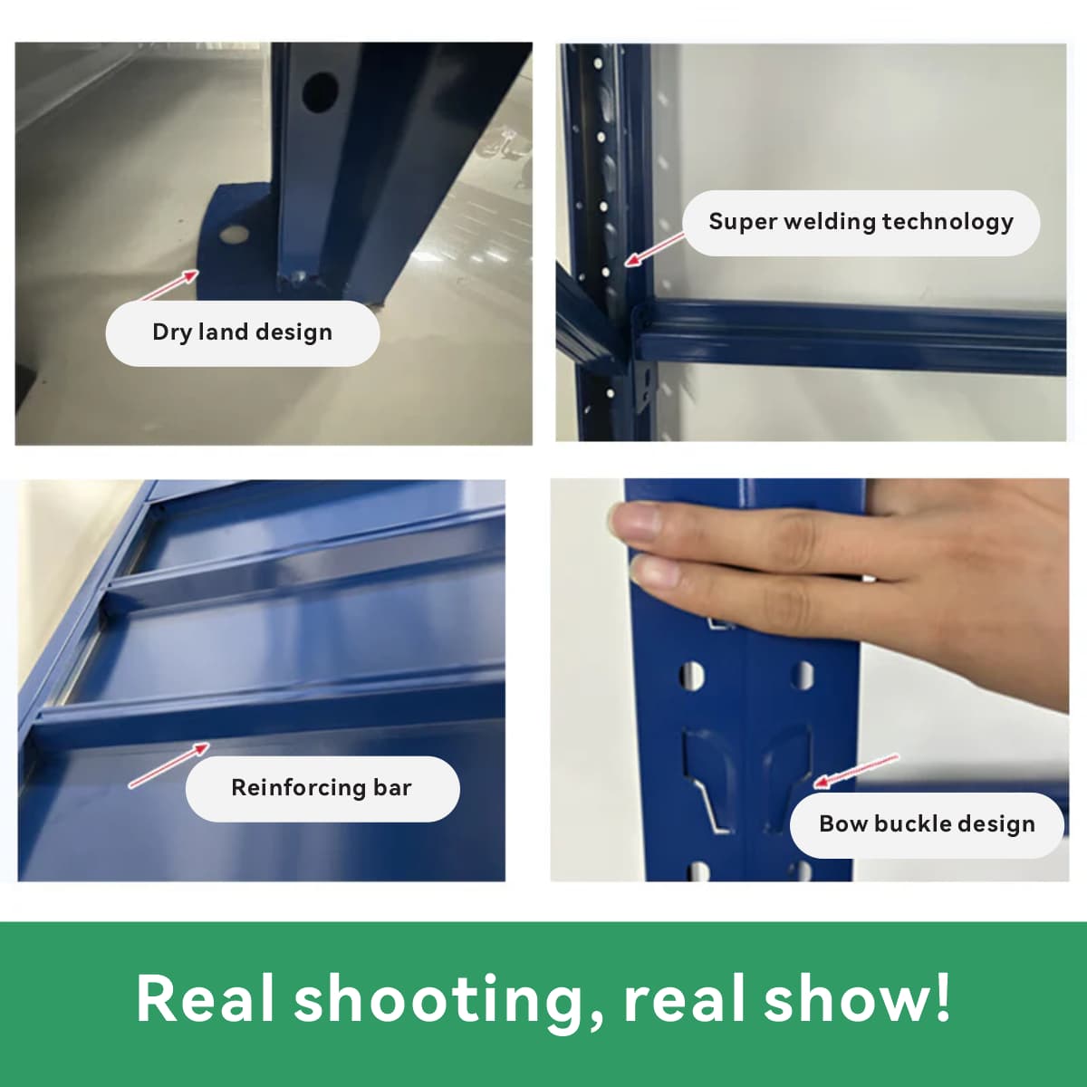 Jingdu Shelves Storage Shelves 