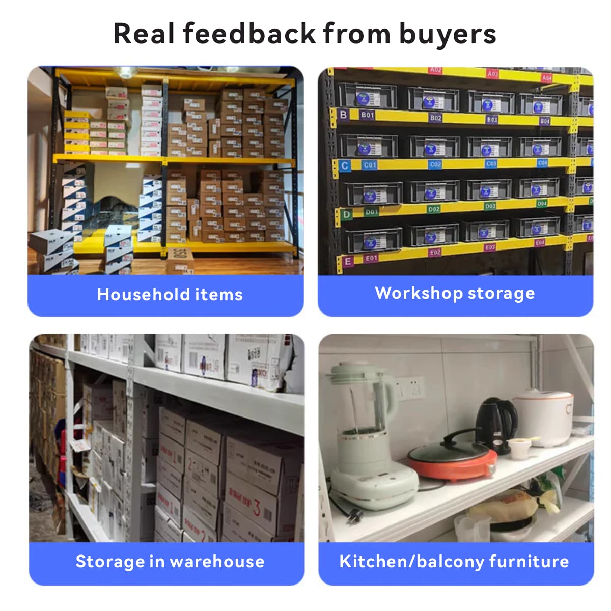 Jingdu Shelves Storage Shelves 