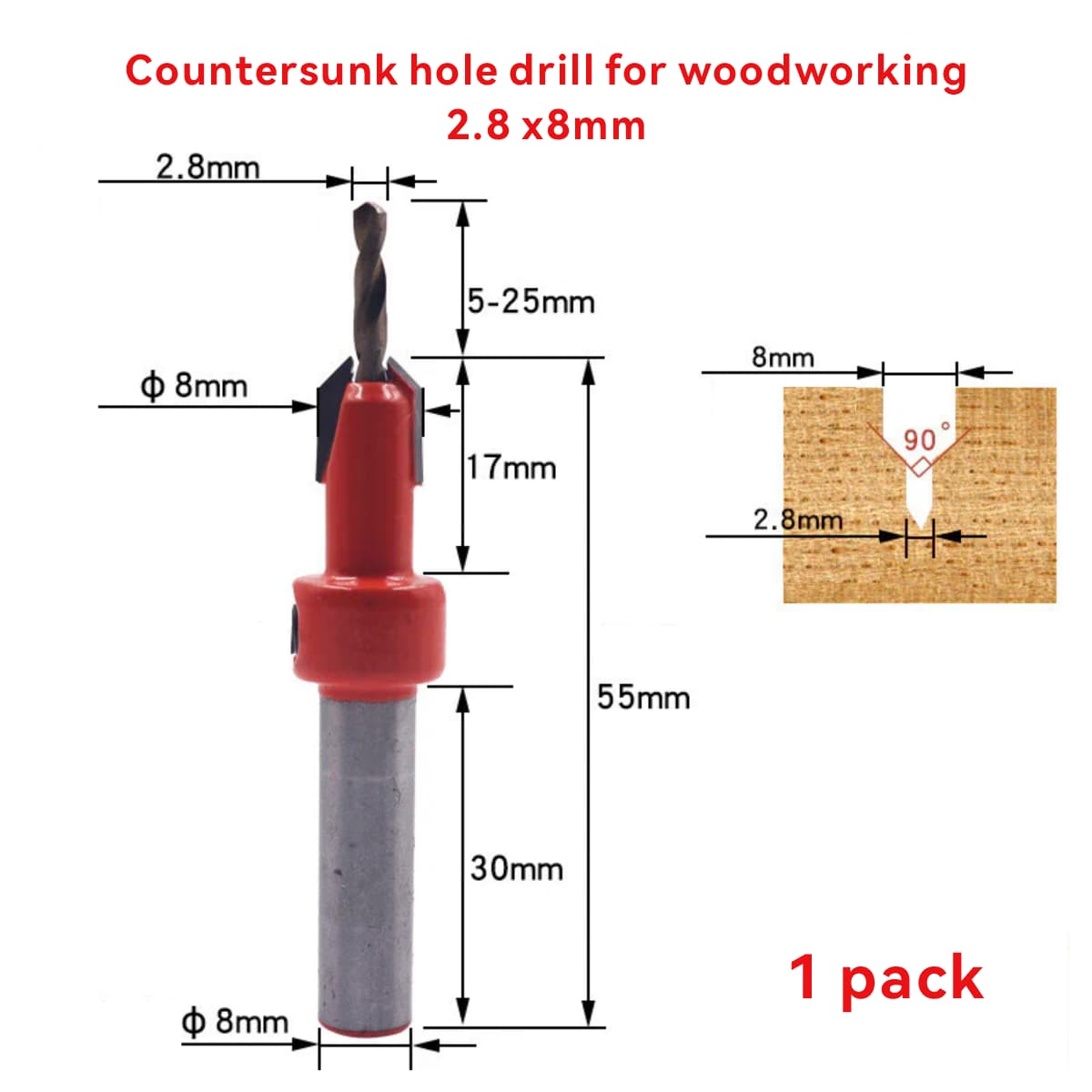 Alicates perforadores para cantear Haisdick 