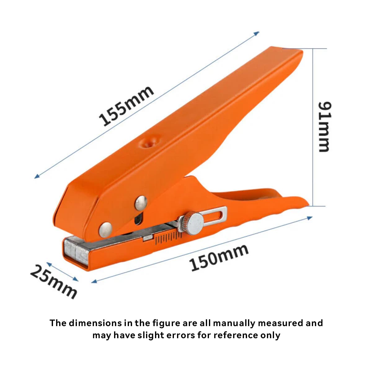 Alicates perforadores para cantear Haisdick 