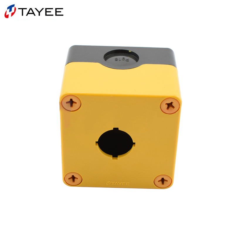 Tianyi single hole button box 