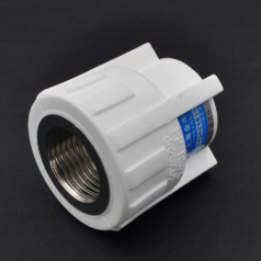 YL PP-R internal thread straight 