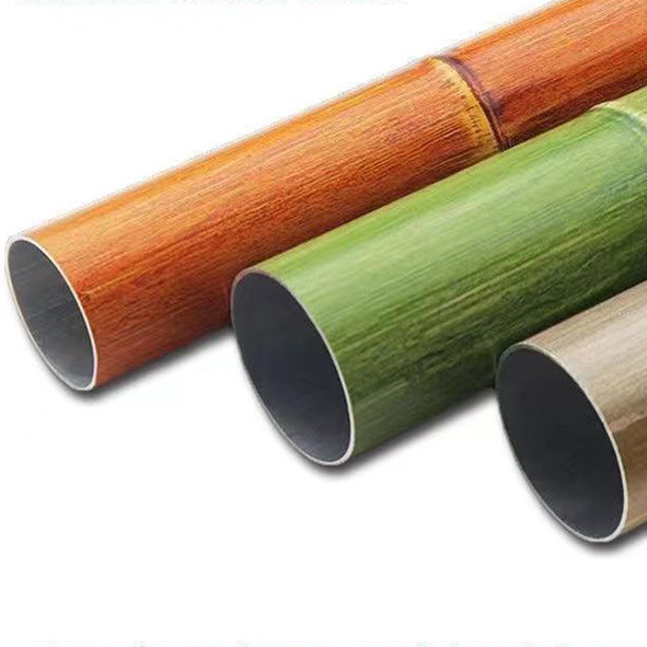 YL bamboo tube 