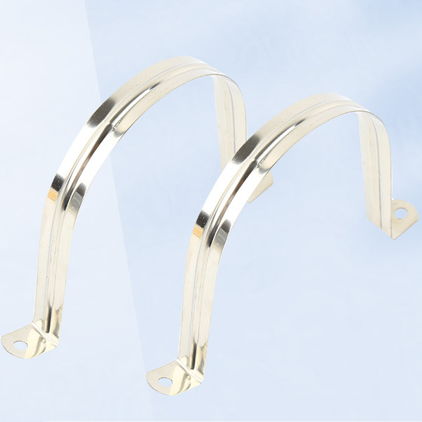 YL stainless steel pipe clamp