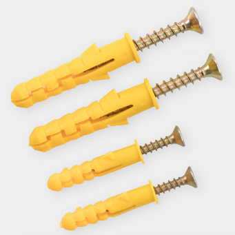 Hesdig small yellow croaker plastic expansion tube 