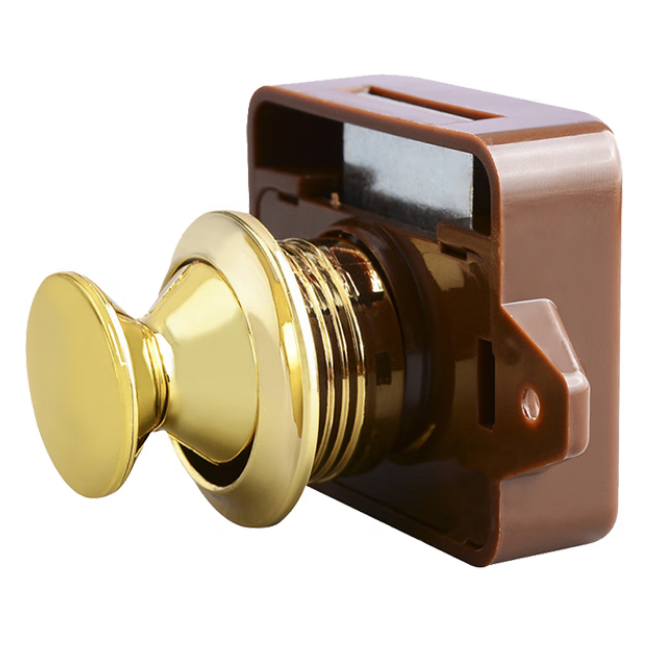 Winstan RV button lock 
